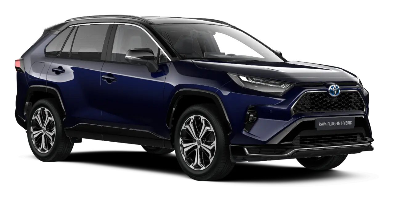 RAV 4 PLUG IN